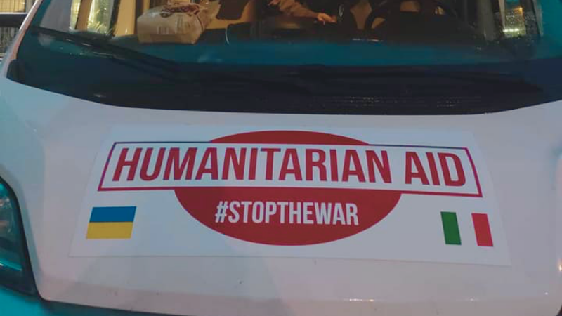 Stop the war now Ucraina