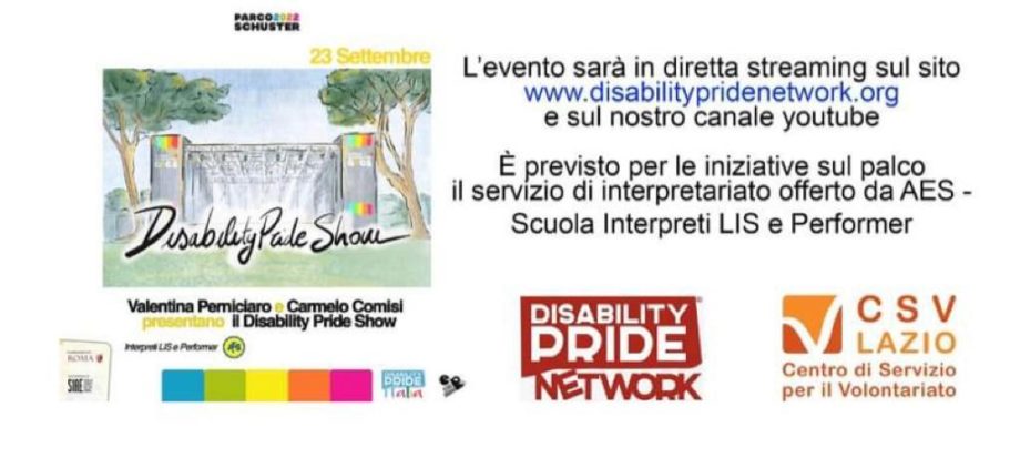 La Città Universale Disability Pride