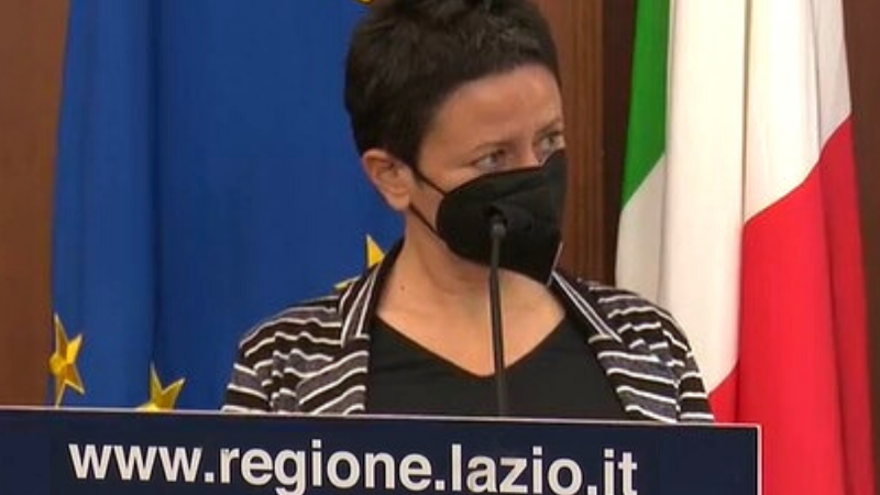 Marta Bonafoni consiglio Lazio