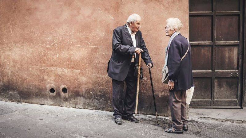 invecchiamento attivo Regione Lazio