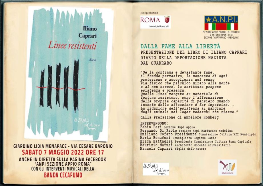 Linee resistenti Iliano Caprari
